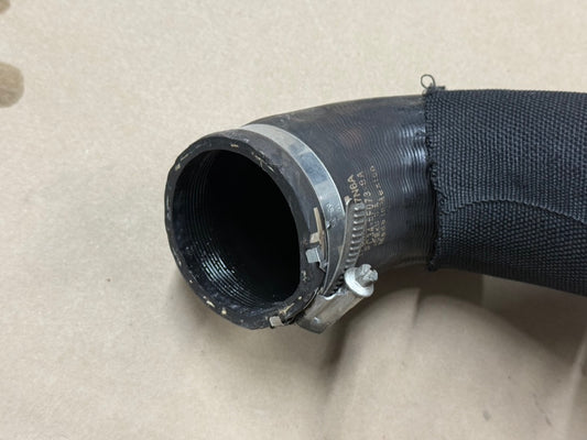 2023-2025 Ford F-250 F-350 Super Duty 6.7L Intercooler Outlet Tube Hose
