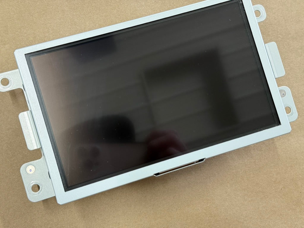 2021 Ford Mustang GT Touch Screen, Face Plate, Radio, Module USB Port