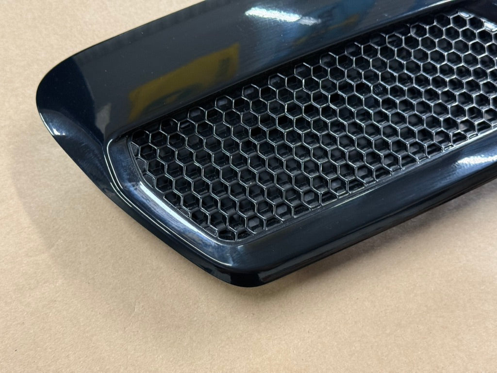 2018-2023 Ford Mustang GT 5.0 Hood Insert Vents RH LH Pair "G1"