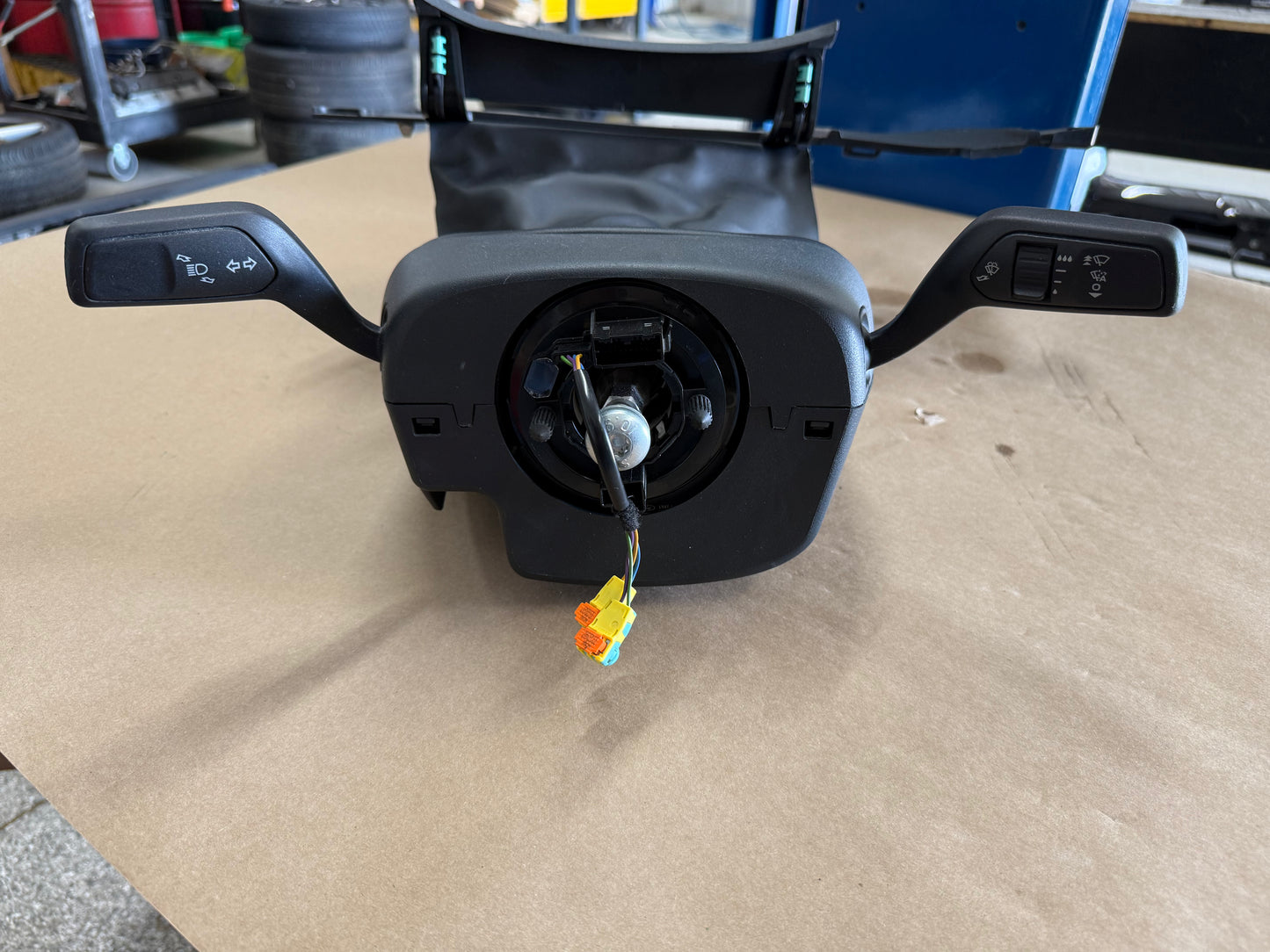 2024-2026 Ford Mustang GT Complete Steering Column Assembly