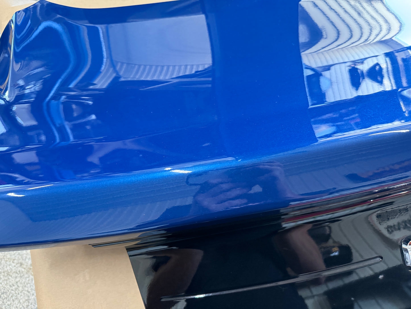 2018-2023 Ford Mustang GT Coupe Trunk Lid "B3"