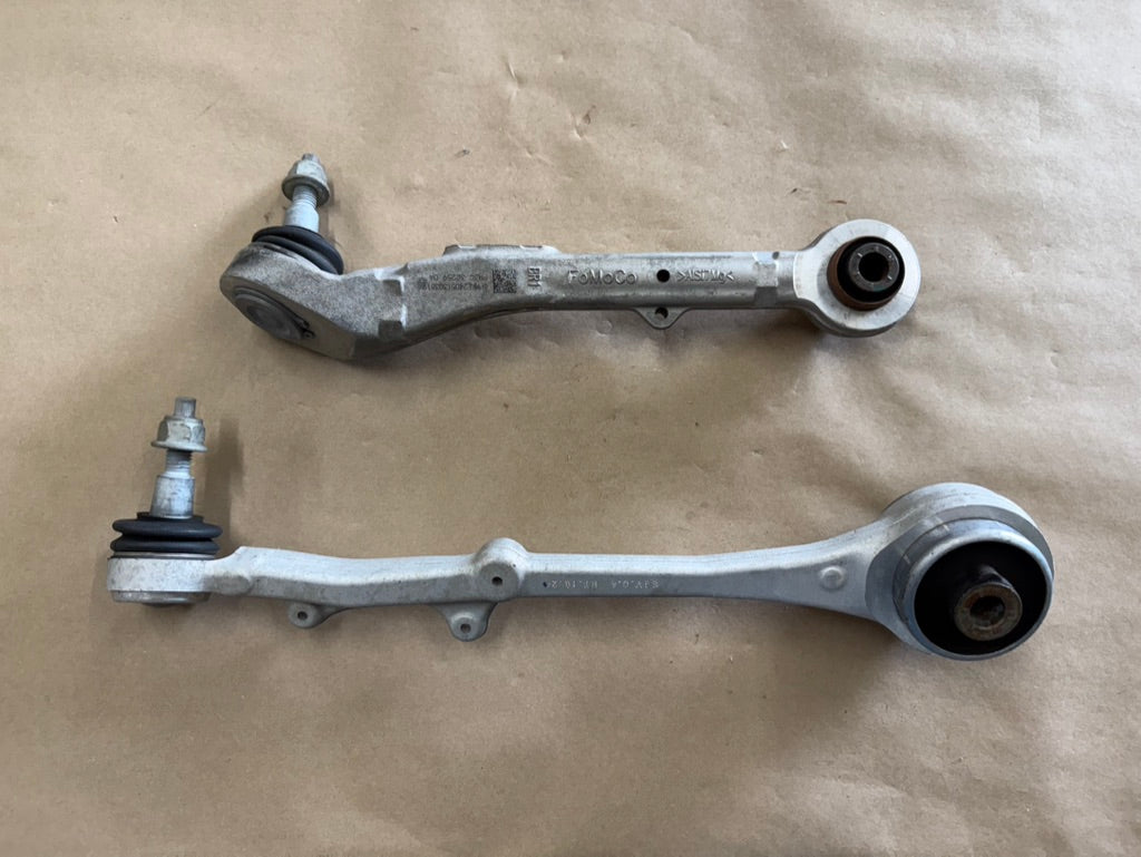 2024-2026 Ford Mustang GT RH Passenger Front Control Arms Frontward Rearward