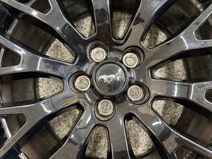 2015-2023 Mustang GT 5.0 19x9" Wheel Rim PP1 Rear 255/40/19 Pirelli
