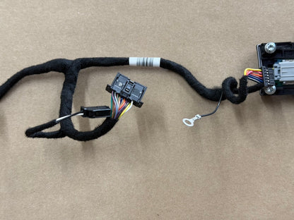 2024-2026 Ford Mustang GT Steering Wheel Paddle Shifters and Wiring