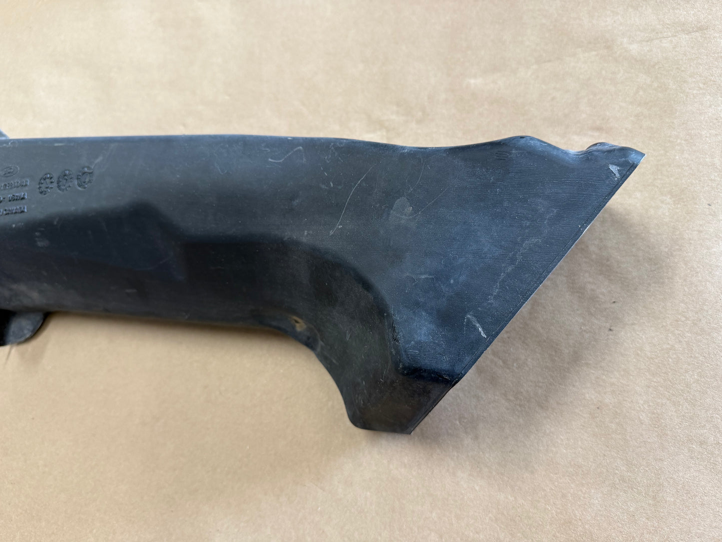 2024-2026 Ford Mustang GT Front Bumper Brake Air Duct RH Passenger Side