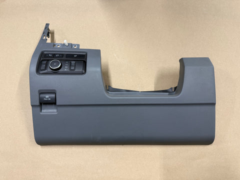 2023-2025 F-250 F-350 Super Duty Interior Headlight Switch Panel Lights Parking