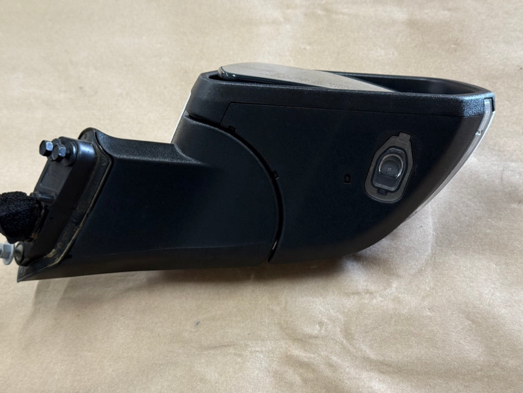 2015-2020 Ford Mustang GT RH Passenger Side Mirror "YZ"