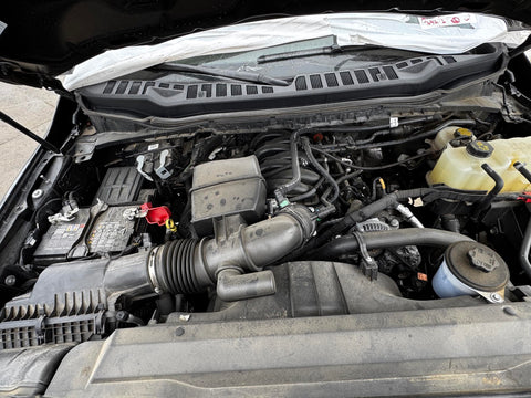 2023 F-250 7.3 Godzilla Engine Drivetrain 10 Speed Transmission 4x4 34k miles