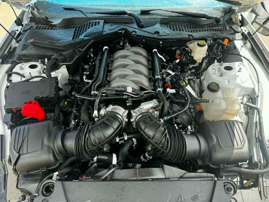 2026 Mustang 5.0 Coyote Gen 4 Engine Drivetrain 10R80Transmission 1300 Miles