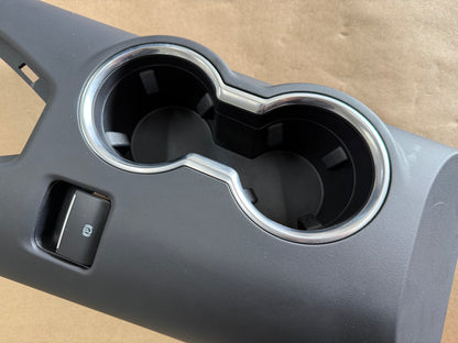 2024-2026 Ford Mustang Center Console Top Plastic