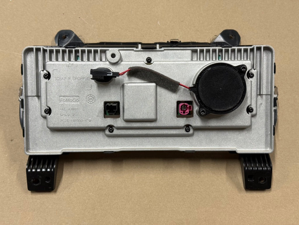 2024 Ford F-250 Super Duty 6.7L Diesel Instrument Gauge Cluster