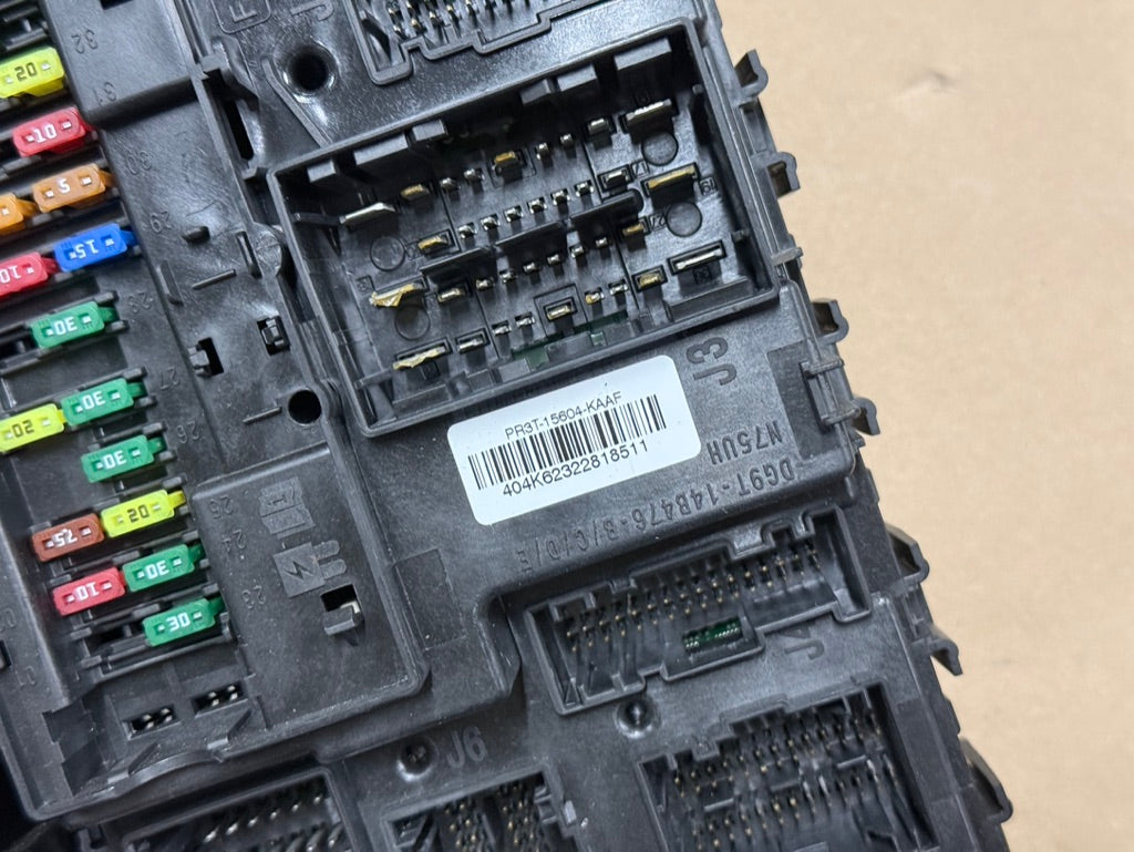 2024-2026 Ford Mustang GT 5.0L BCM Body Control Module Automatic