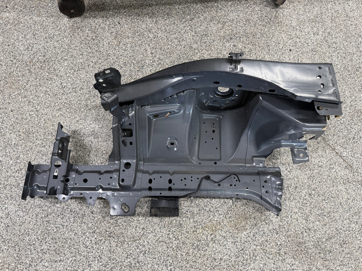 2015-2023 Ford Mustang GT GT500 GT350 LH Driver Frame Rail Strut Tower Apron