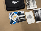 2022 Ford Mustang GT Owners Manual And Literature w/Cover