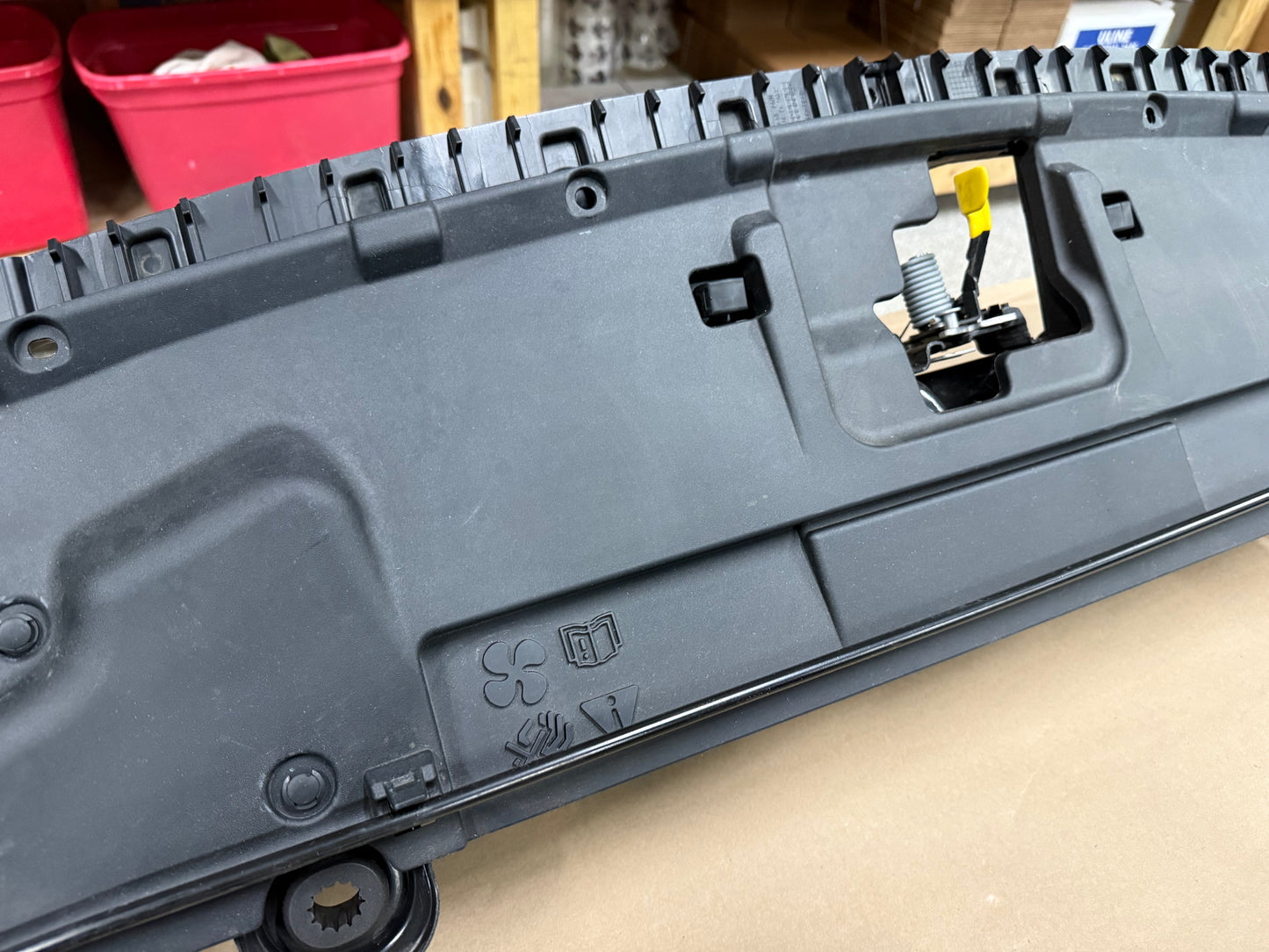 2018-2023 Ford Mustang GT 5.0L Upper Radiator Support