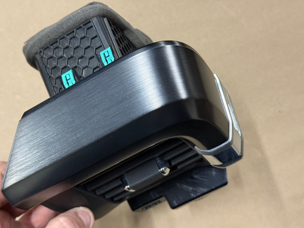 2023-2025 Ford F-250 F-350 RH Passenger Side Dash Vent Trim