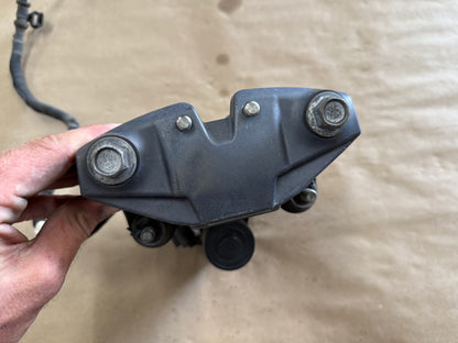 2024-2026 Ford Mustang GT Rear LH Driver Electric Emergency Brake Caliper