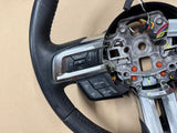2018-2023 Ford Mustang Leather Steering Wheel "Manual" 19k mi