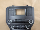 2018-2023 Ford Mustang GT Face Plate Radio Trim Piece