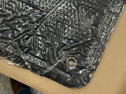 2010-2015 Chevrolet Camaro Carpet Front Floor Mats
