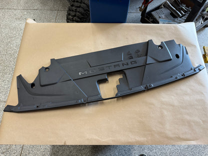 2024-2026 Ford Mustang GT Upper Radiator Plastic Cover