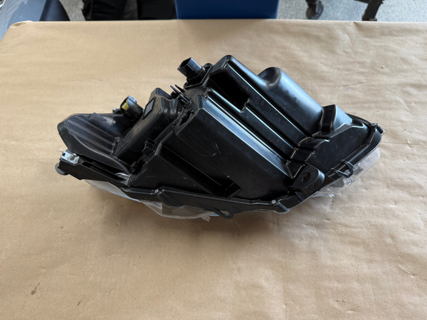 2018-2023 Ford Mustang GT 5.0 LH Driver Side Headlight LED HID