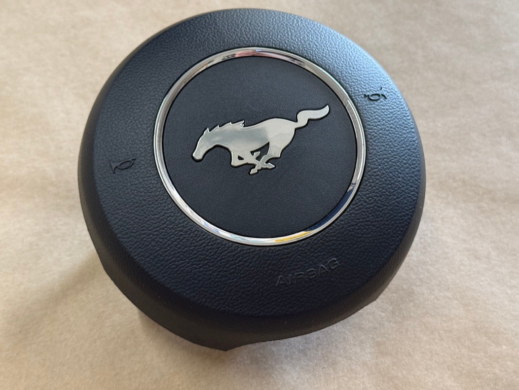 2015-2017 Ford Mustang Steering Wheel Air Bag - OEM