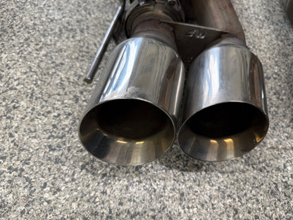 2018-2023 Ford Mustang GT Magnaflow Street Series Cat-Back Exhaust System