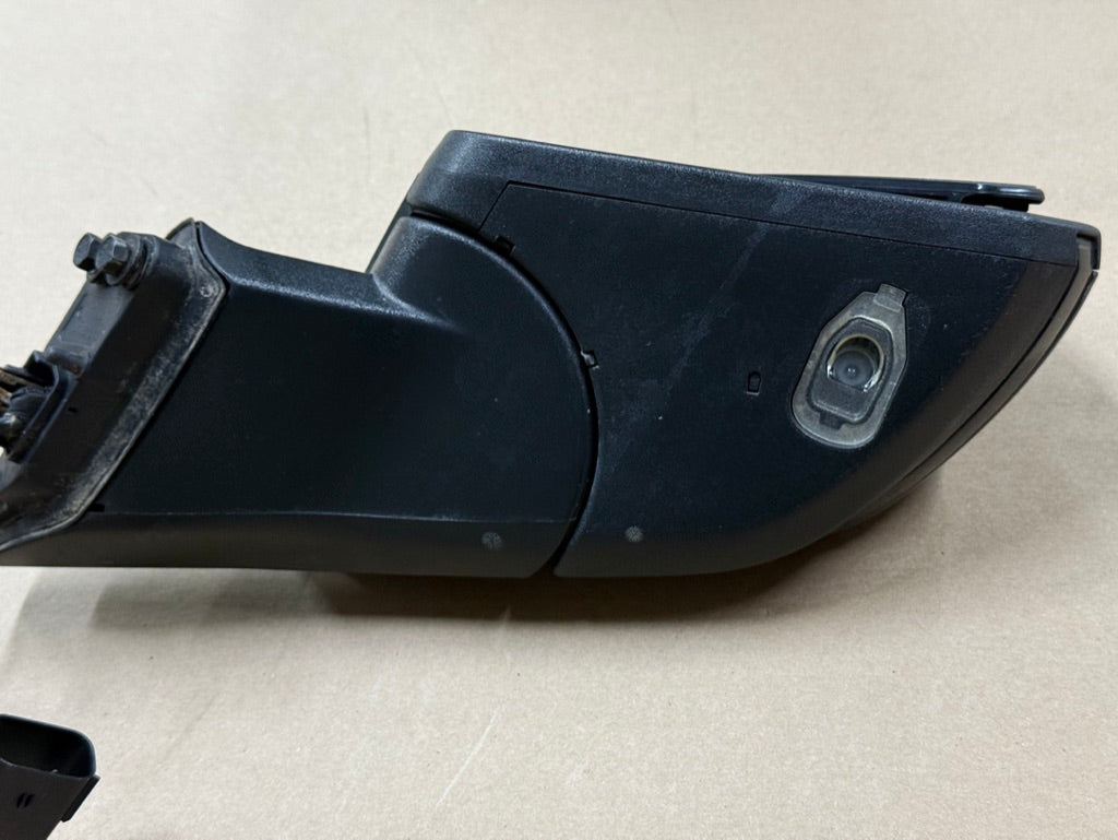 2015-2020 Ford Mustang GT RH Passenger Side Mirror Dark Charcoal "J7"