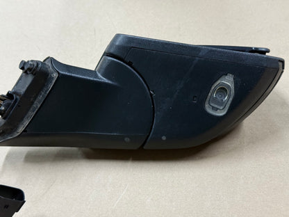 2015-2020 Ford Mustang GT RH Passenger Side Mirror Dark Charcoal "J7"
