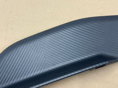 2024-2026 Ford Mustang S650 Dash Cluster Trim Panel Top Dash Trim