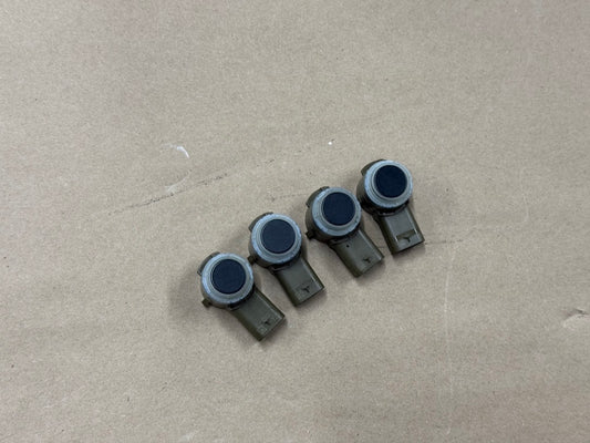 2024-2026 Ford Mustang GT Parking Assist Sensors (4) "Black"