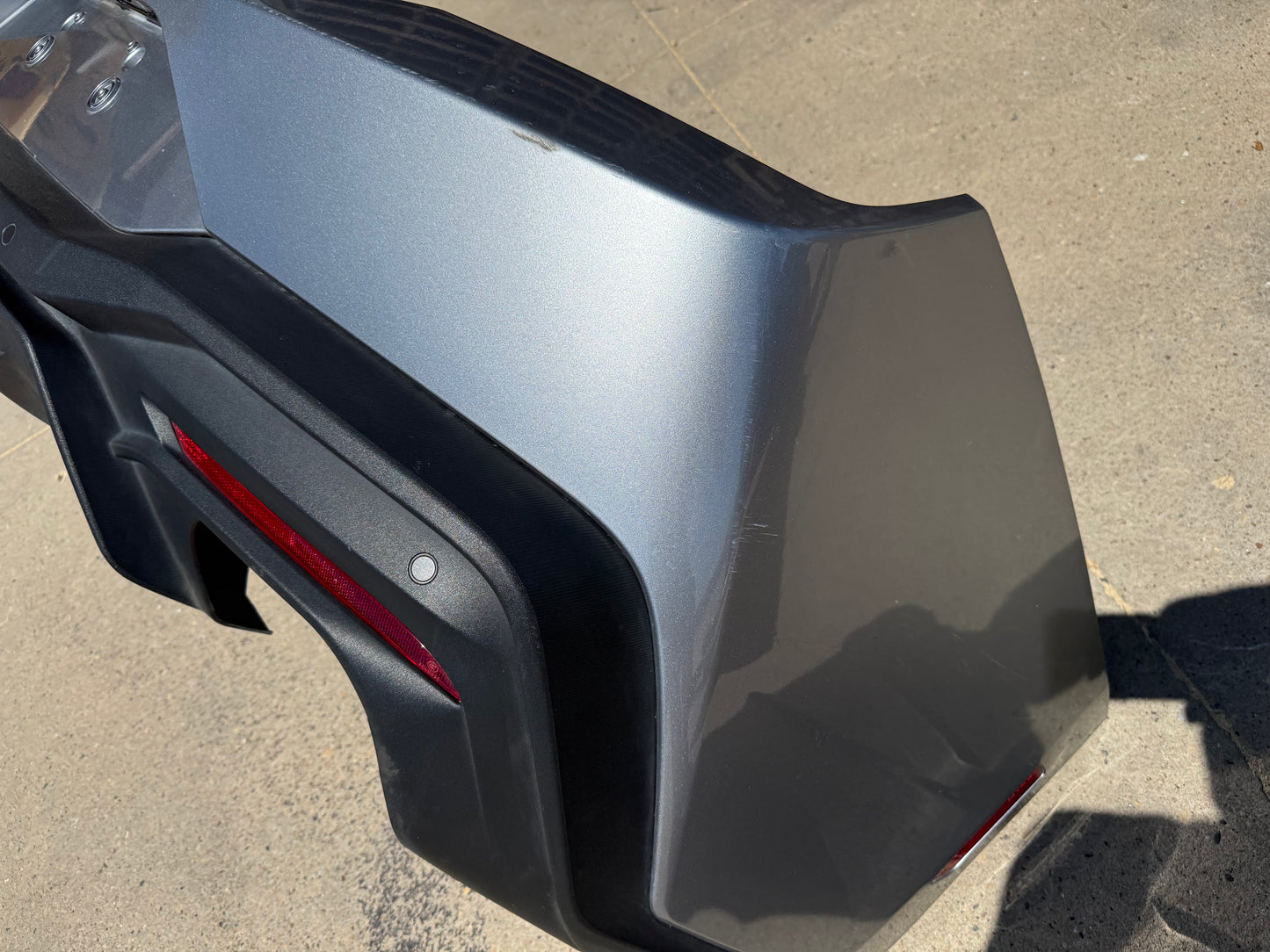 2024-2026 Ford Mustang GT Rear Bumper Complete Parking Sensors "JS"