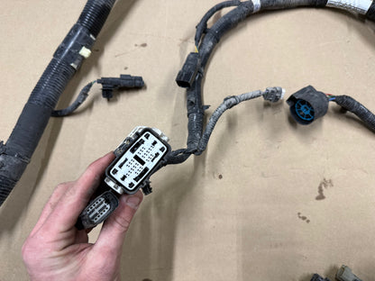 2023-2026 Ford F-250 Super Duty 6.7 Left Chassis Wiring Harness "PC3T-14407-ACF"