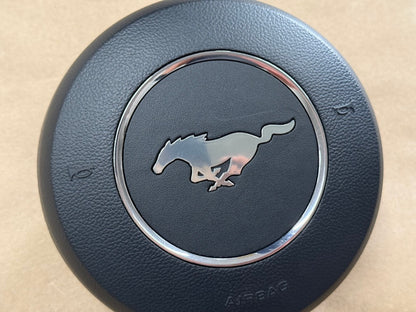 2015-2017 Ford Mustang Steering Wheel Air Bag - OEM