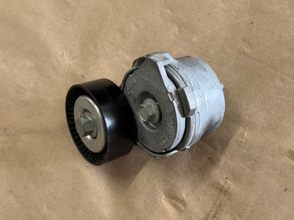 2024-2026 Ford Mustang GT Lower Belt Tensioner Smooth Metal Pulley