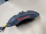 2015-2023 Ford Mustang GT Front LH Driver 6 Piston BREMBO Brake Caliper