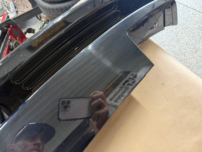 2024-2026 Ford Mustang GT Rear Trunk 4-Post Spoiler & Panel "G1"