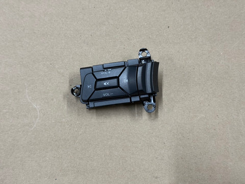 2015-2023 Ford Mustang GT LH Wheel Steering Button Volume Mute Seek