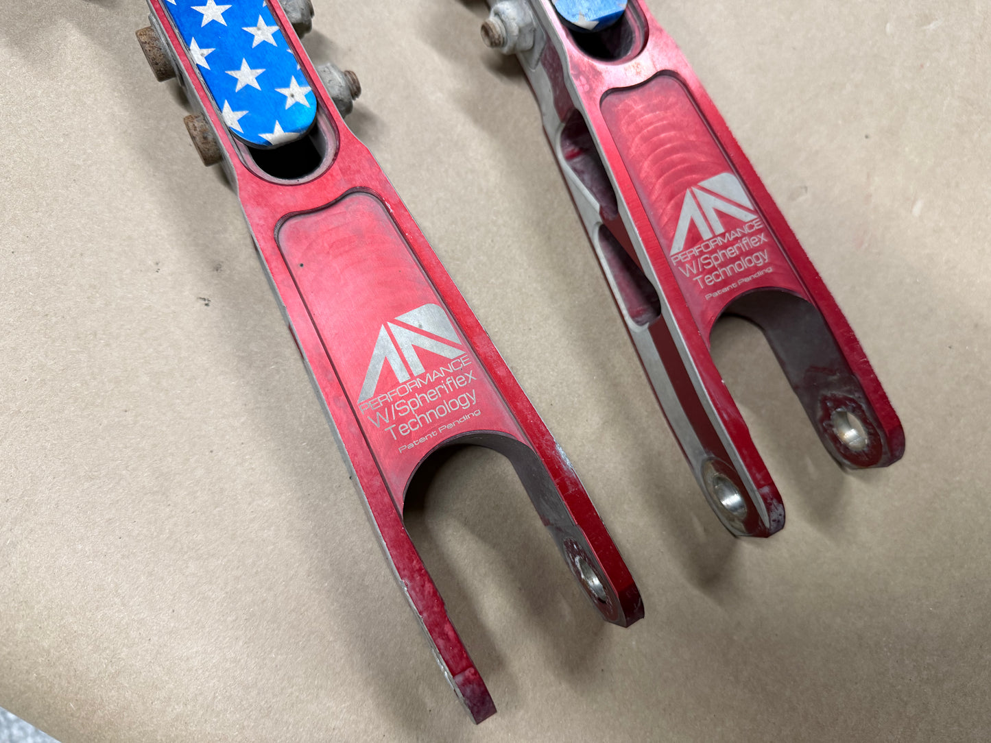 2015-2026 Ford Mustang GT RH LH Side Rear AAD Performance Murica Control Arms