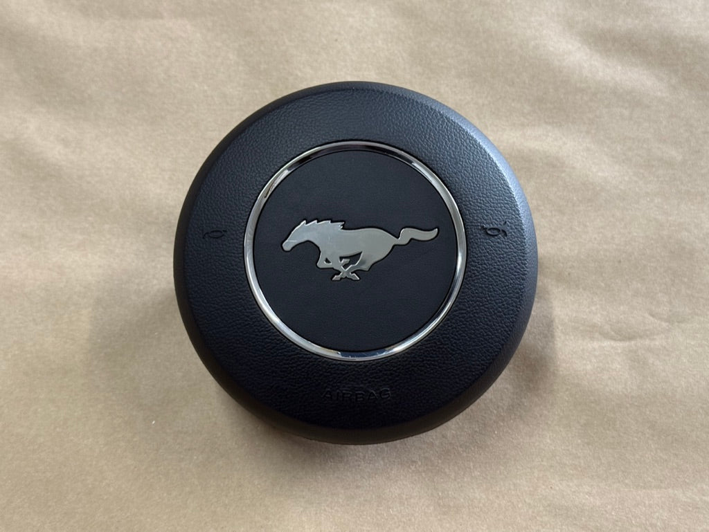 2015-2017 Ford Mustang Steering Wheel Air Bag - OEM