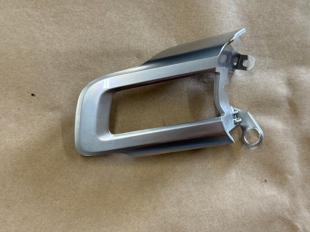 2018-2023 Ford Mustang GT Steering Wheel Trim 3 Pieces