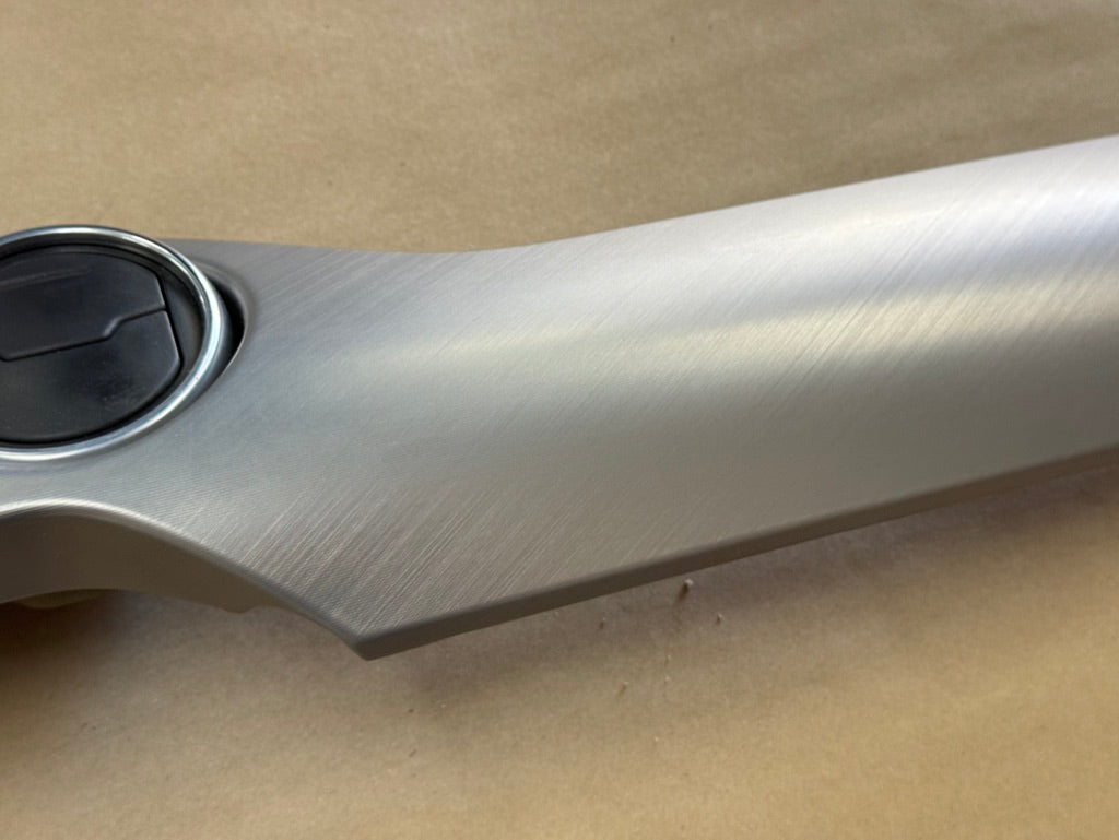 2015-2023 Ford Mustang GT 5.0 Aluminum Interior Dash Trim Kit 4-Piece