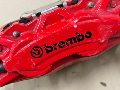 2015-2023 Ford Mustang GT 5.0L Front Brakes and Calipers