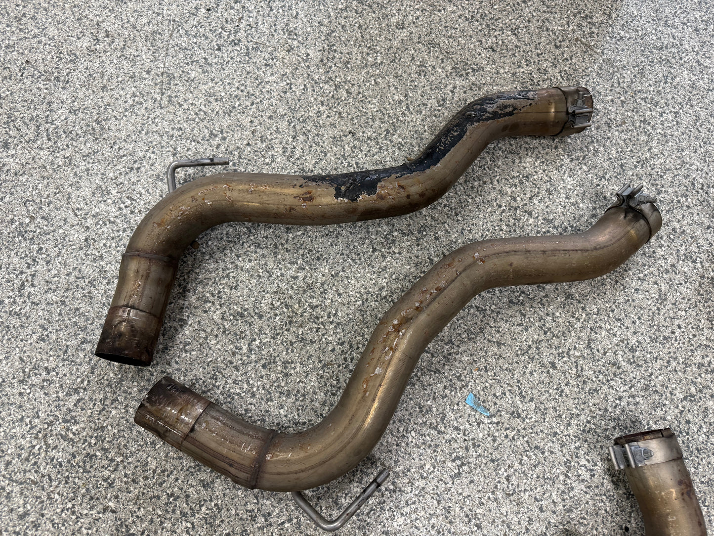 2018-2023 Ford Mustang GT Magnaflow Street Series Cat-Back Exhaust System