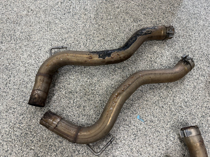 2018-2023 Ford Mustang GT Magnaflow Street Series Cat-Back Exhaust System