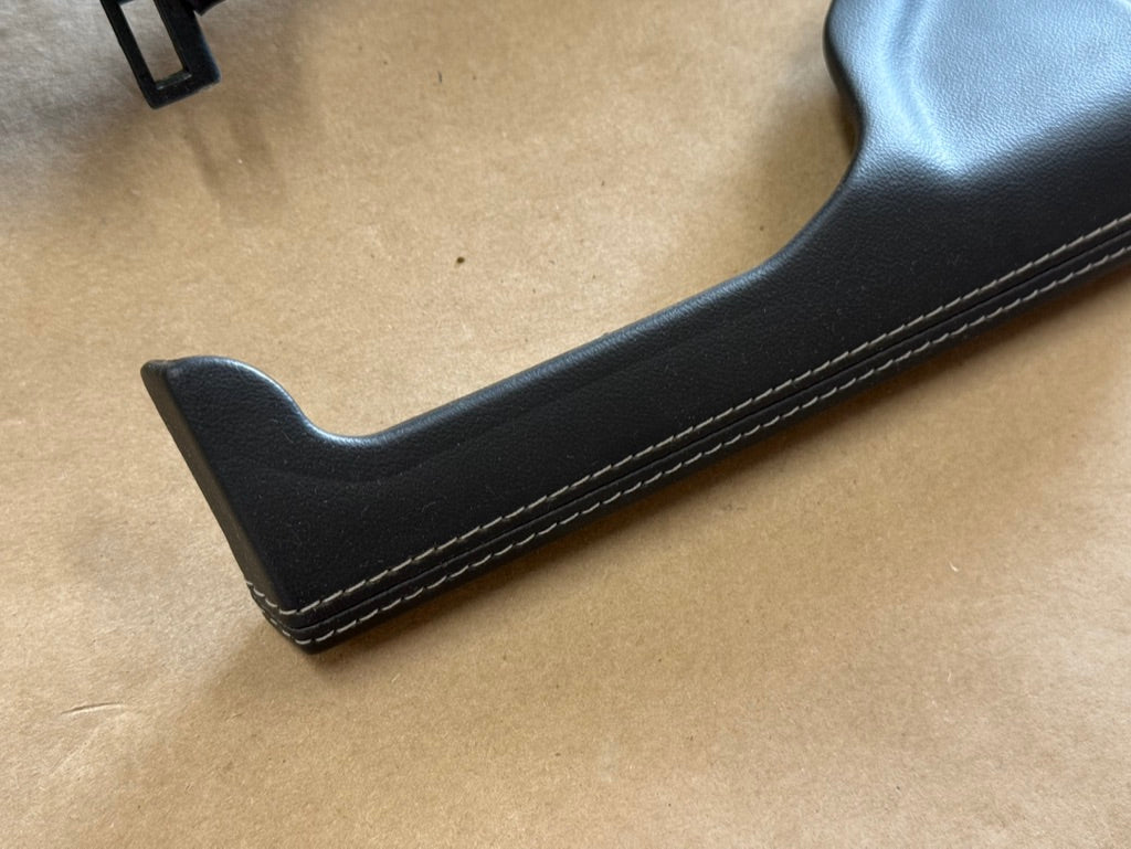 2024-2026 Ford Mustang S650 Dash Trim Leather Pieces RH LH