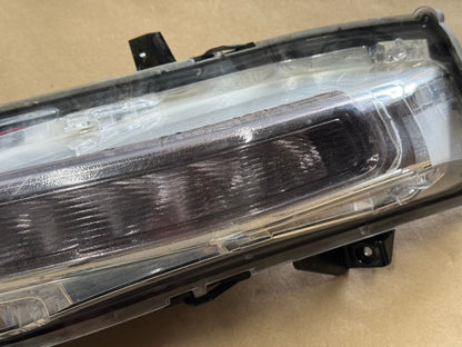 2018-2023 Mustang GT RH Passenger Side Turn Signal Light Fog Light LED