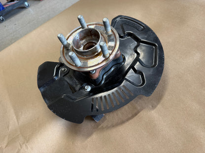 2024-2026 Mustang GT RH Passenger Side Front Spindle Knuckle Hub 14k miles