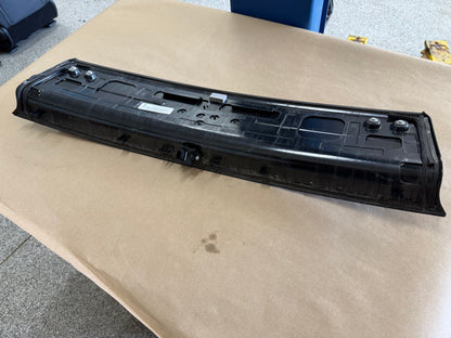 2018-2023 Mustang GT California Spec Trunk lid Panel Rear Decklid Back-Up Camera